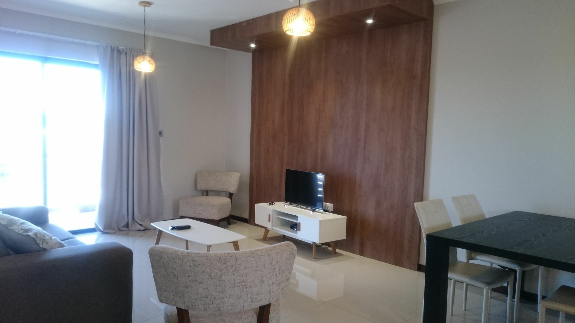 Lifestyle Apartments Gaborone Dış mekan fotoğraf